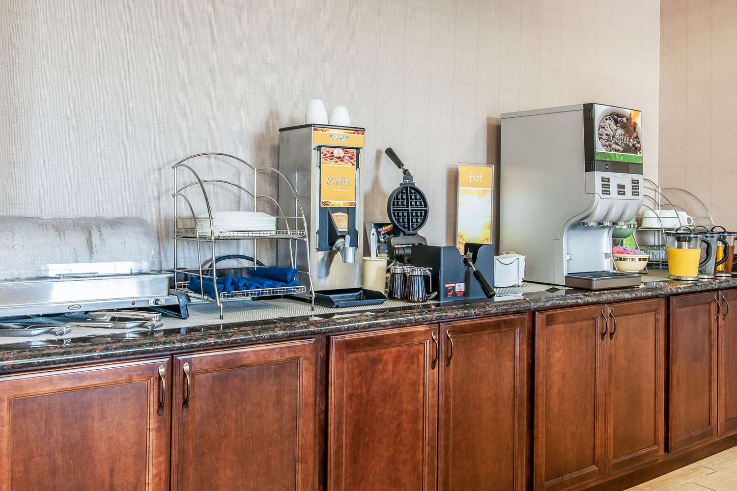 Quality Inn Findlay 8/16