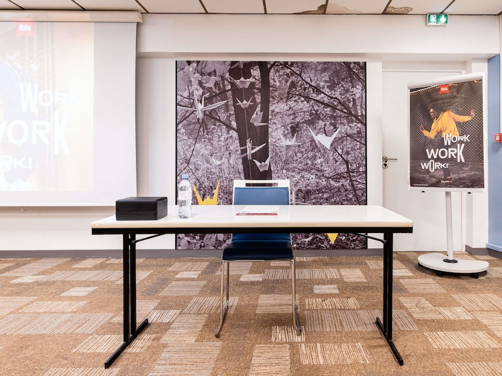 Ibis Bordeaux Centre Meriadeck 8/70