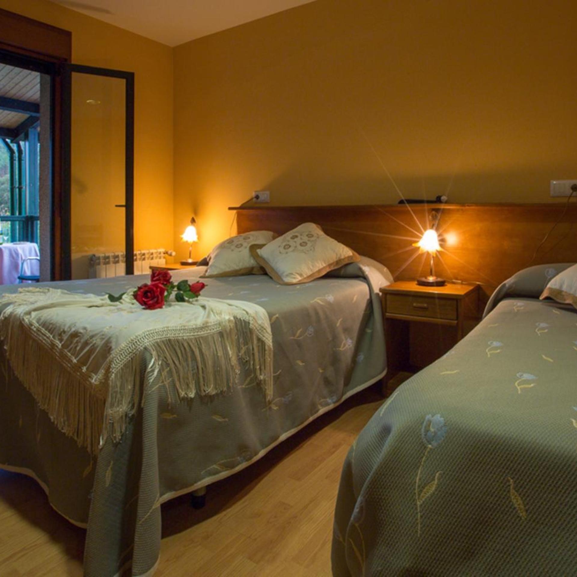 Hotel Restaurante Canero 5/37