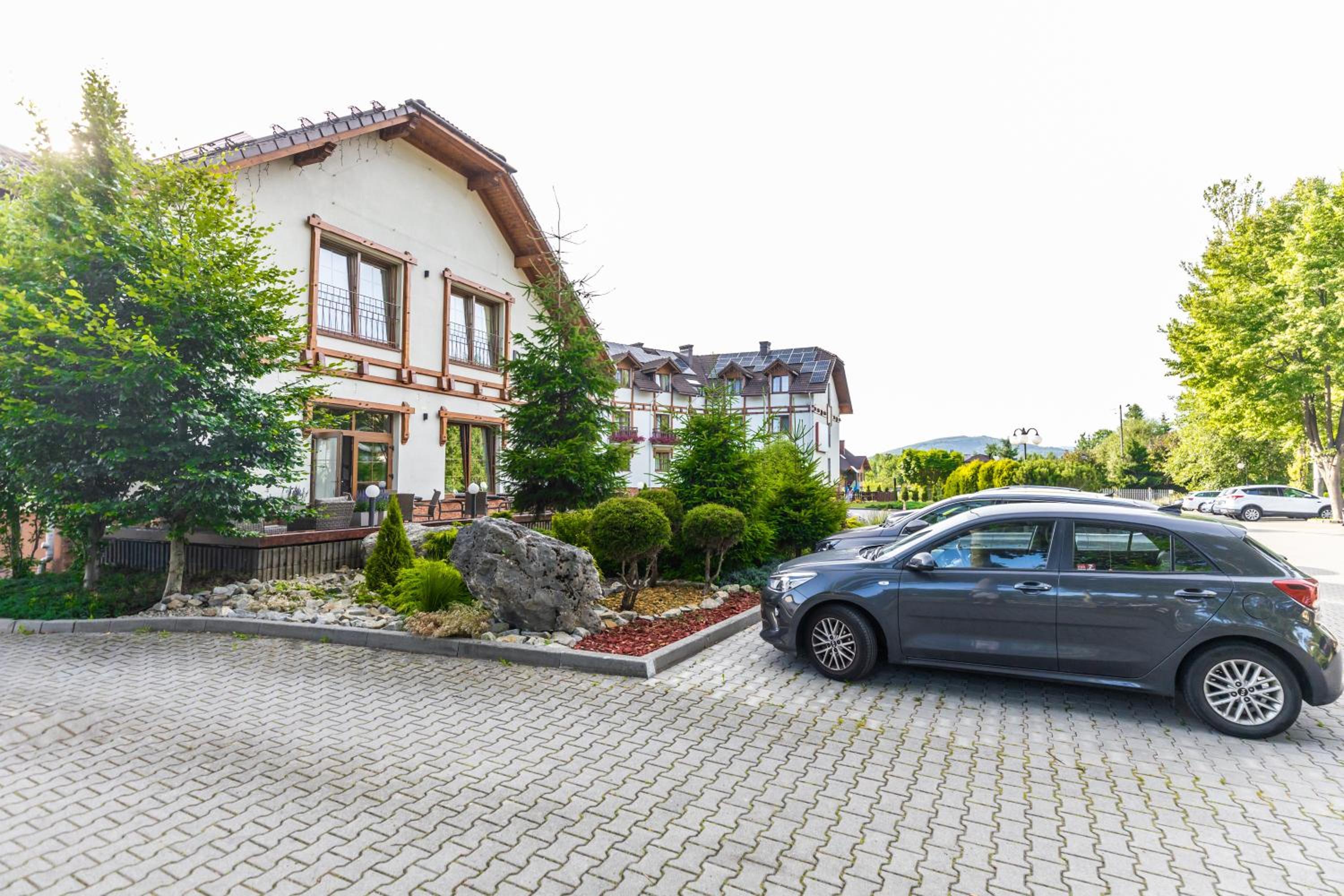 Hotel Wisla Premium 40/50