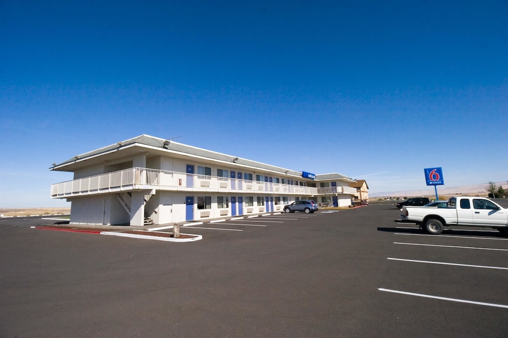 Motel6 Pendleton, OR 5/52