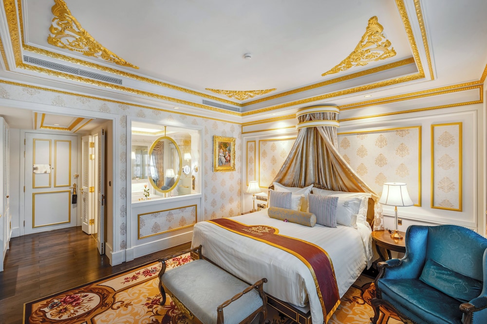 Dalat Palace Heritage Hotel 18/76