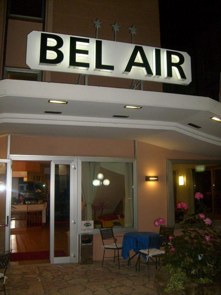 BEL AIR 写真1