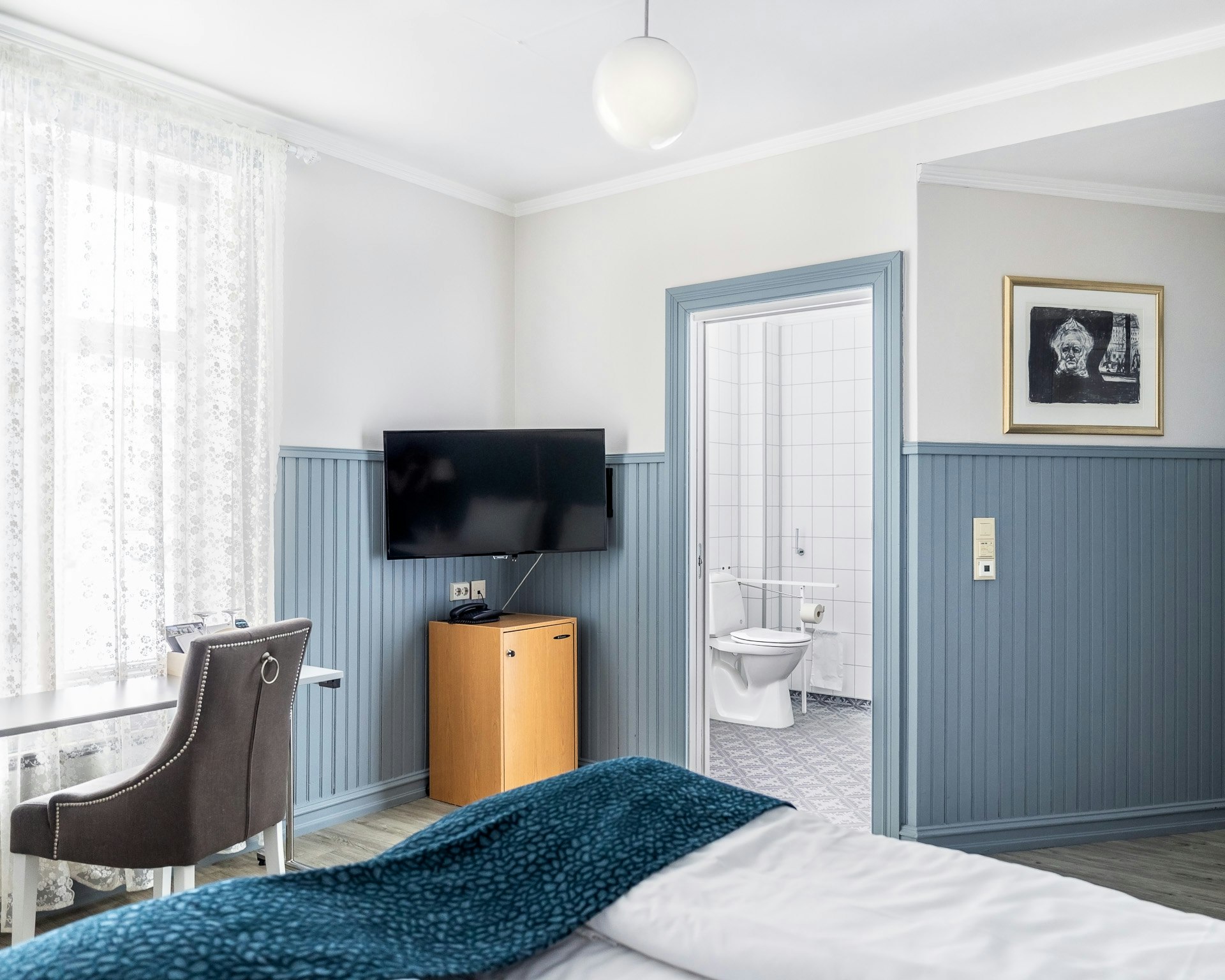 Fru Haugans Hotel 40/50