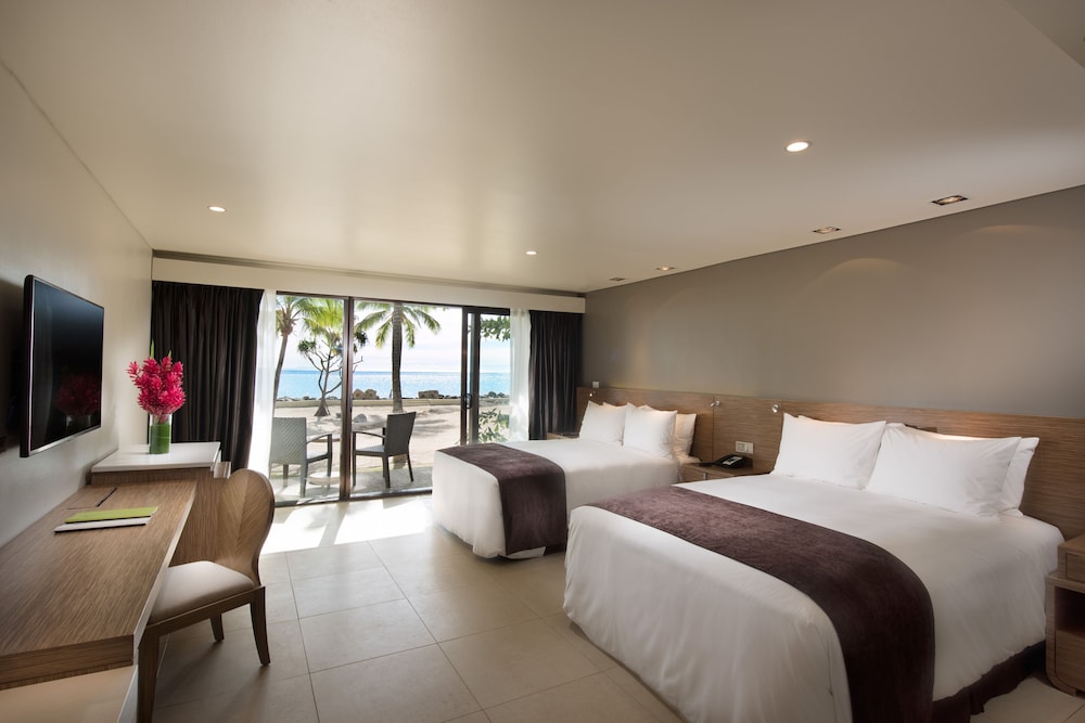 DoubleTree Resort by Hilton Hotel Fiji - Sonaisali Island 11/63