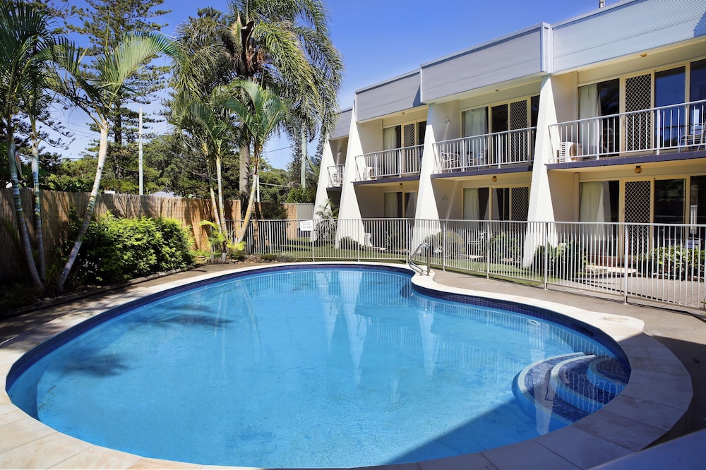 YAMBA SUN MOTEL 1/60