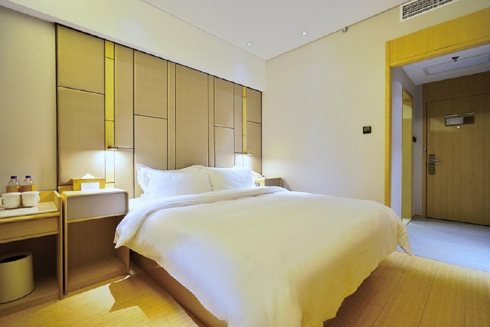 Lavande Hotel (Beijing Shijingshan Wanda Plaza) 8/21