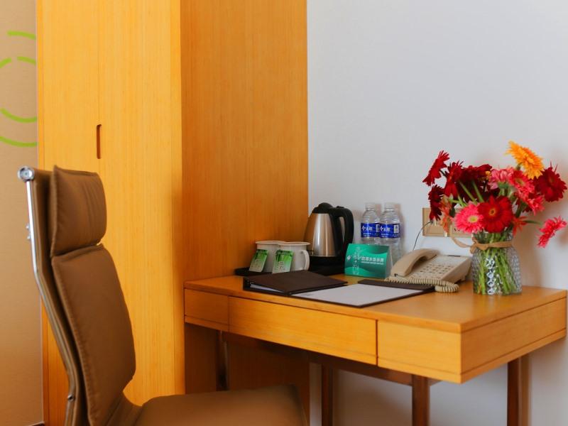 GreenTree Inn Handan City Wu'an City Plaza Business Hotel 4/36