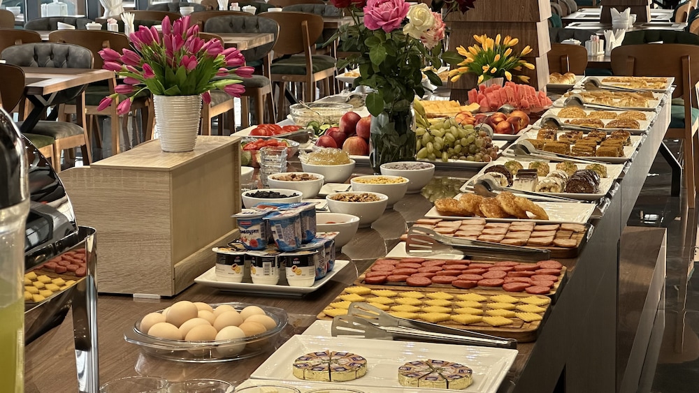 Rayyan Hotel Tashkent 18/50