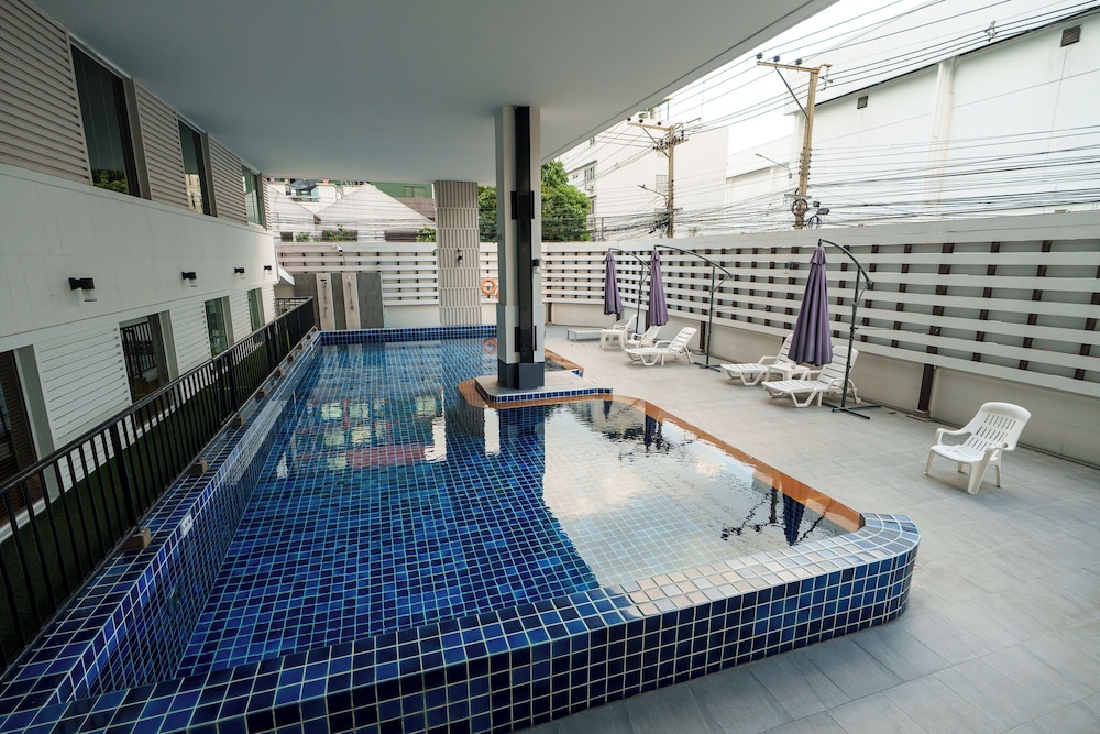 Promratchada Residence Spa 24/49