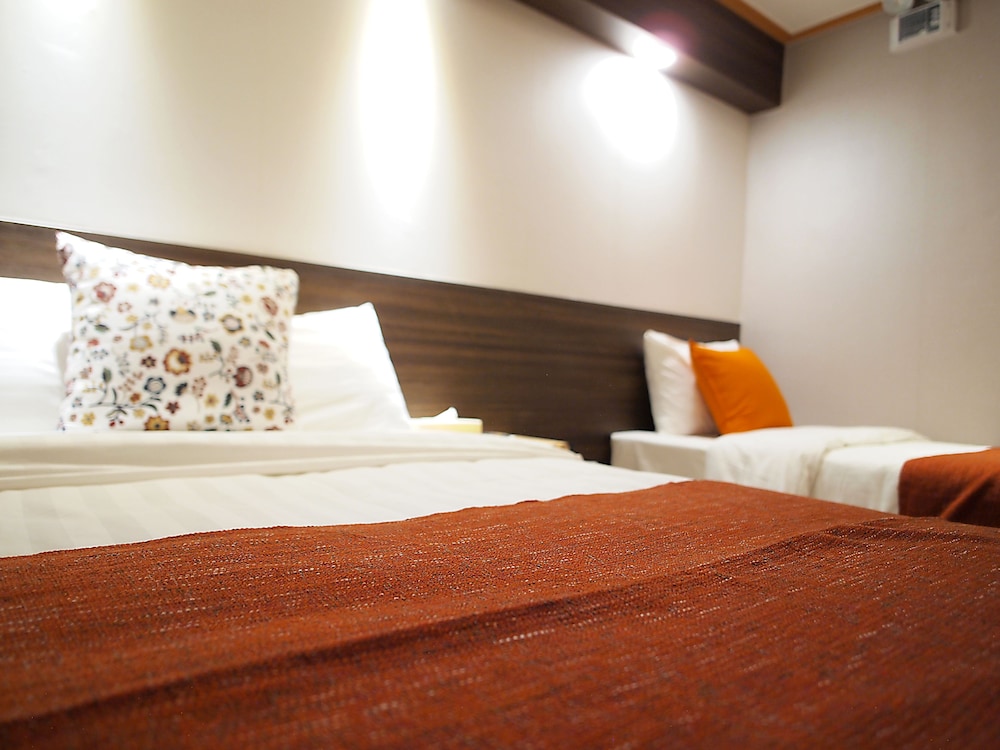 HOTEL PARK HILL MYEONGDONG 10/50