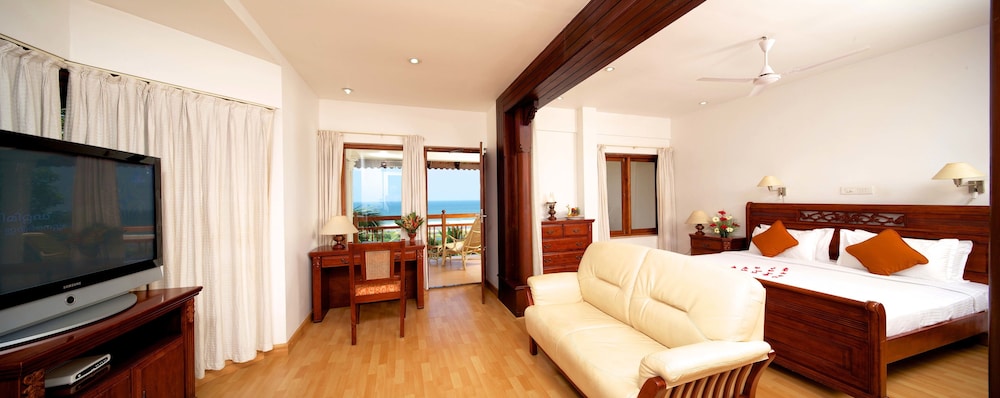 The Travancore Heritage Beach Resort 20/69