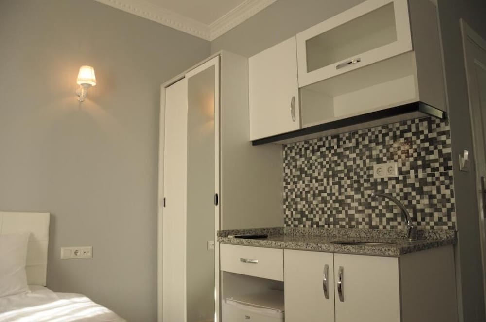 جناح كلاسيكي بسرير مزدوج، Sunrise Istanbul Suites 3/3