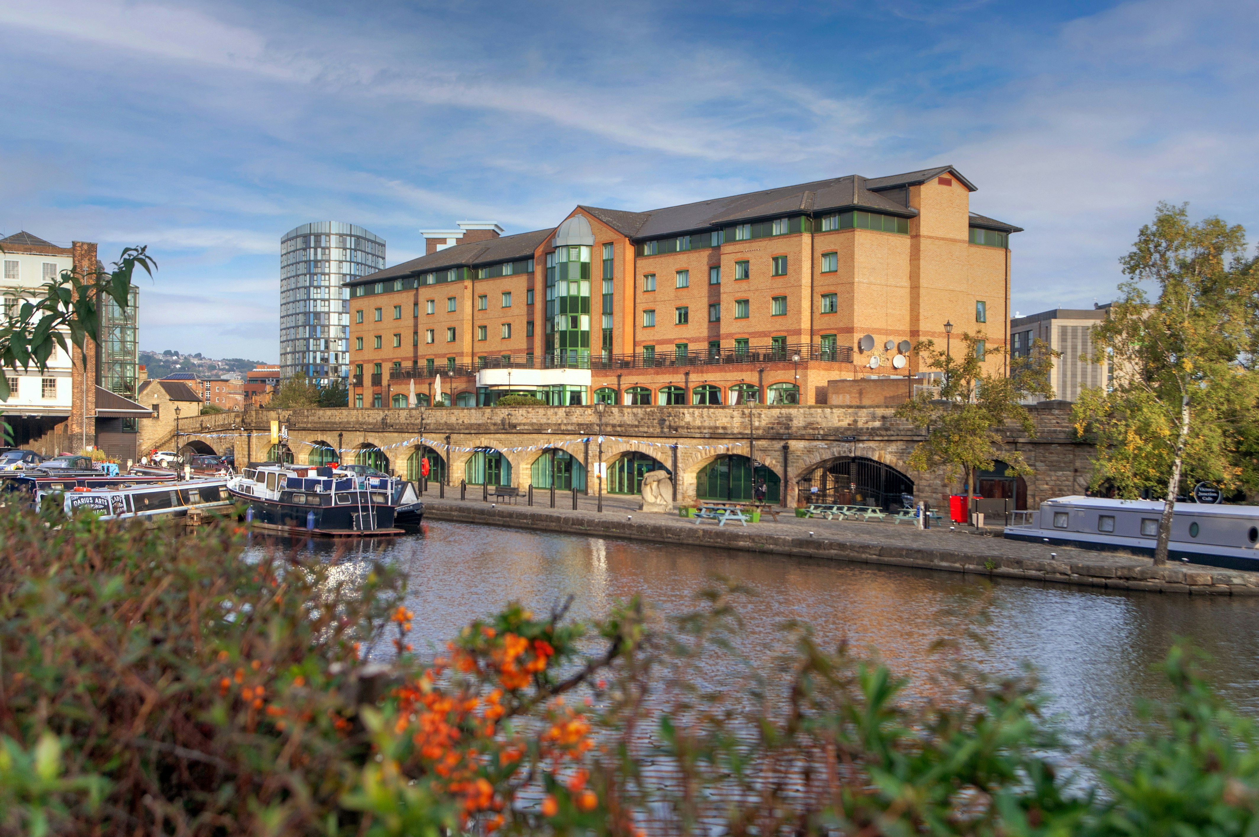 The Quays Hotel Sheffield 4/71
