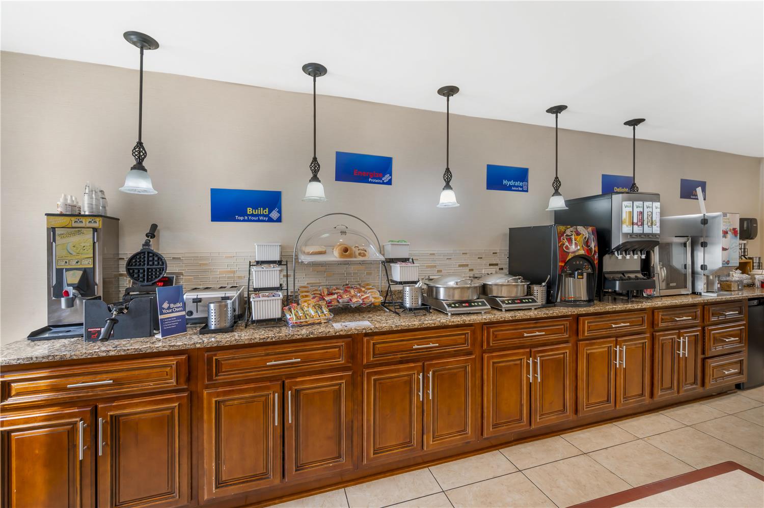 Best Western Manassas 9/12