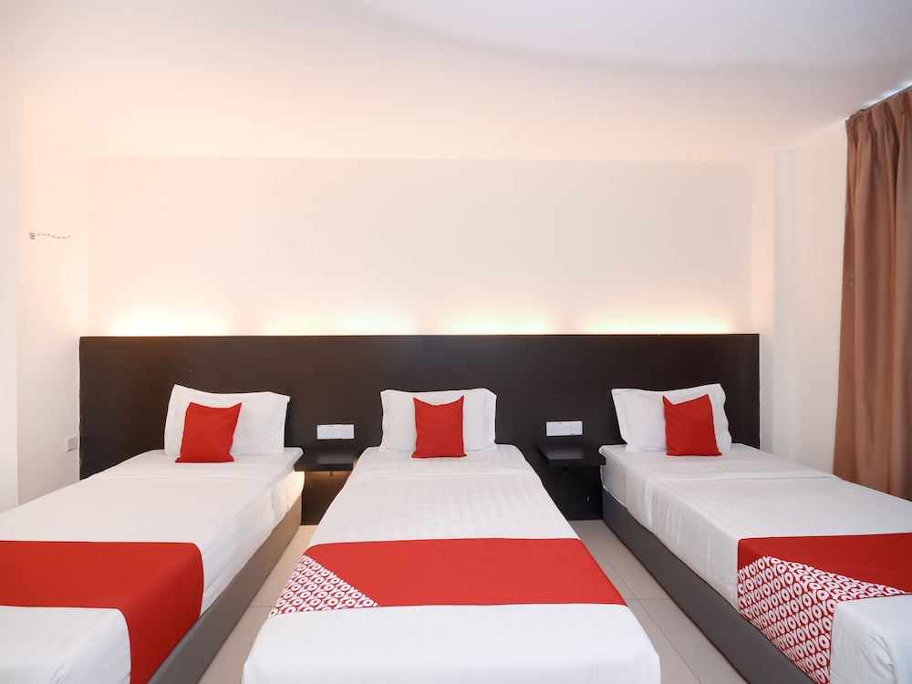 Super Oyo 1148 Kenyalang Suite 8/20