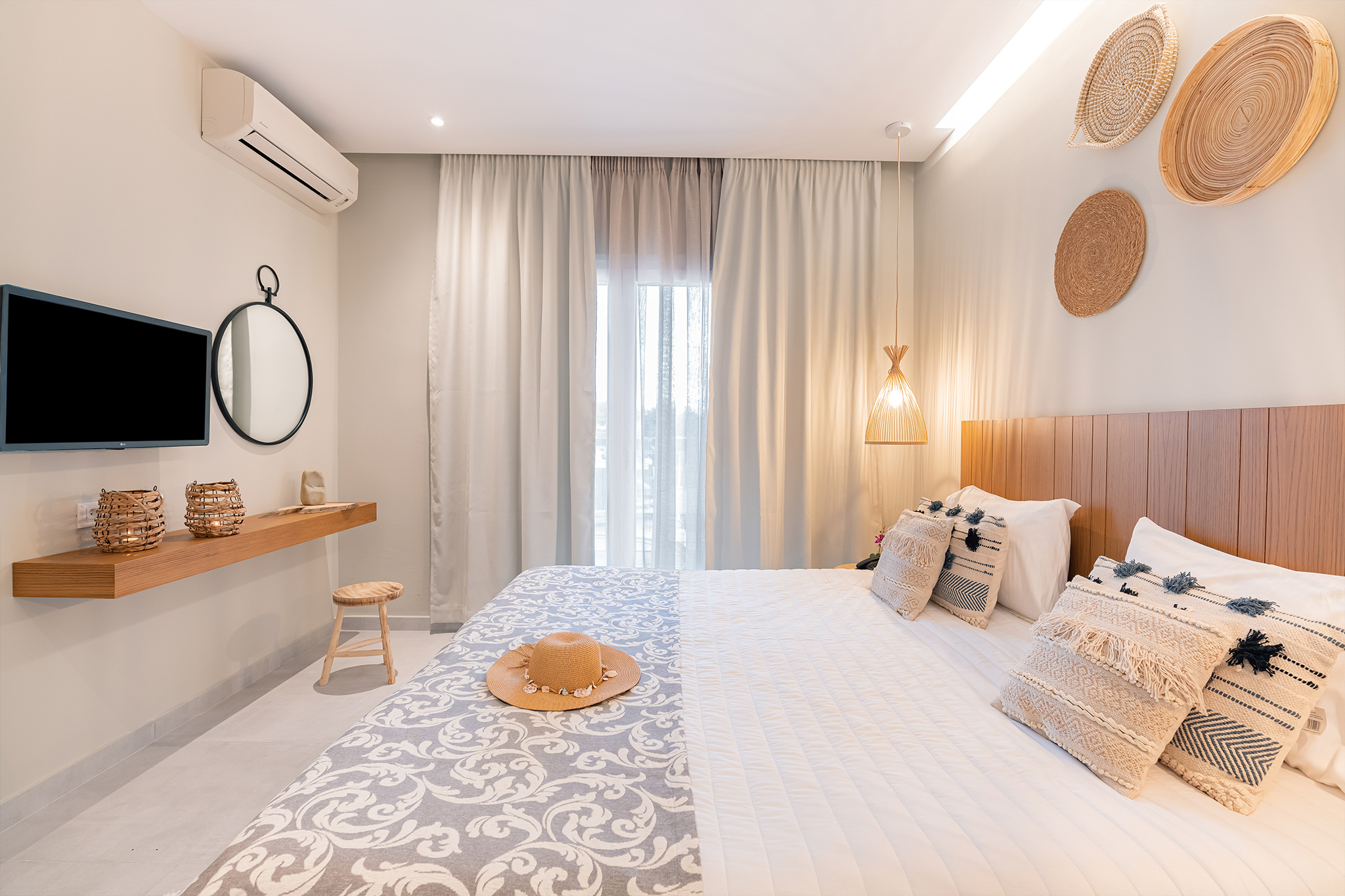 TRIPLE ROOM DELUXE