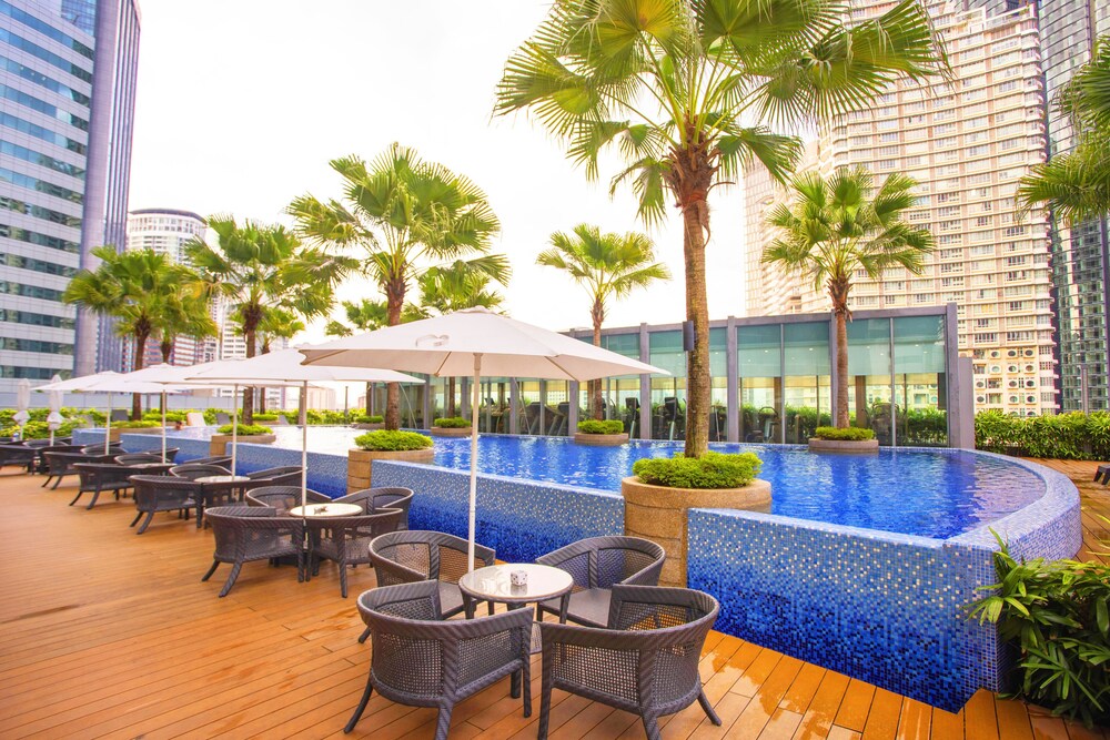 Yemala Suites @ Vortex KLCC 30/33