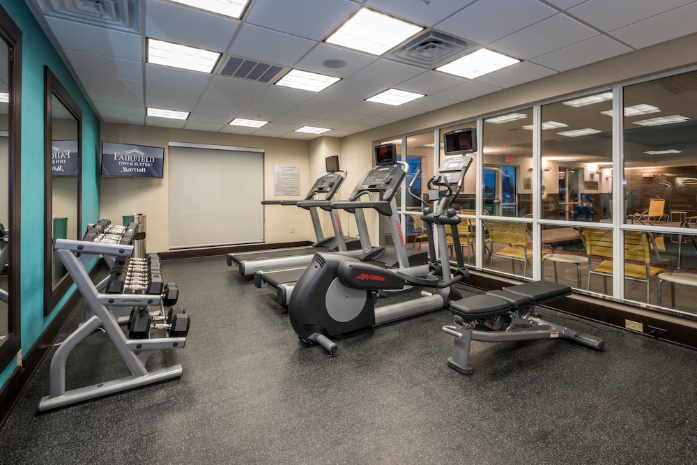 Fairfield Inn Suites Meridian 19/27