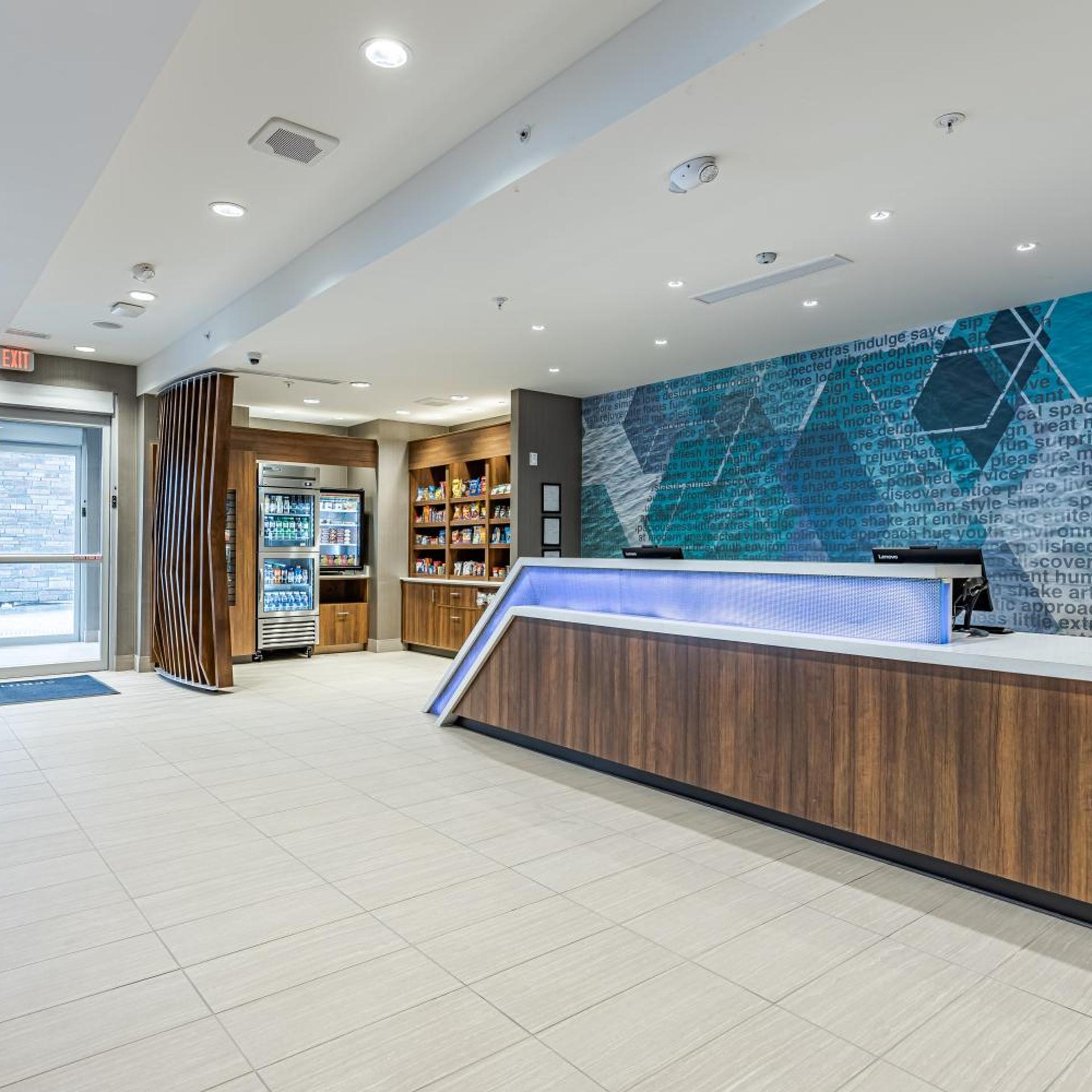 SpringHill Suites by Marriott Fort Wayne Southwest 1/28