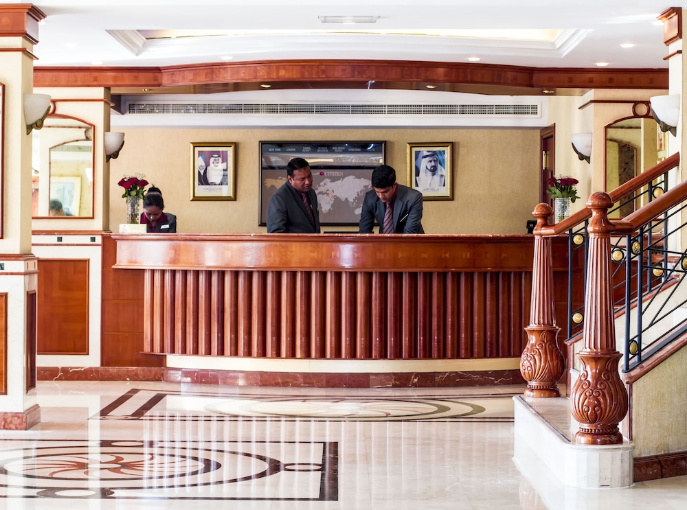 lobby