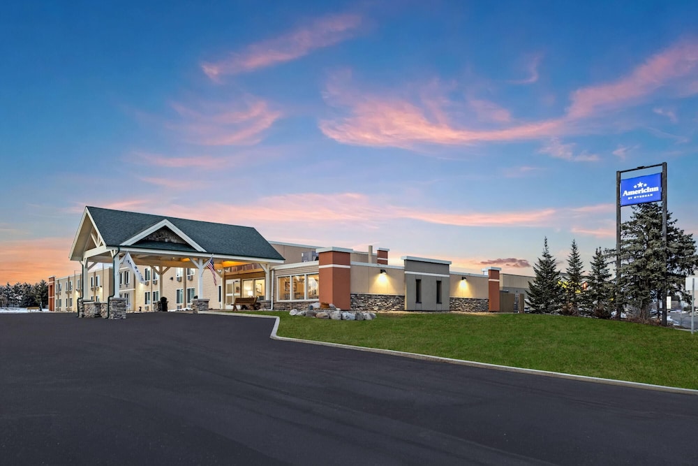 Americinn By Wyndham Baxter Brainerd 53/56