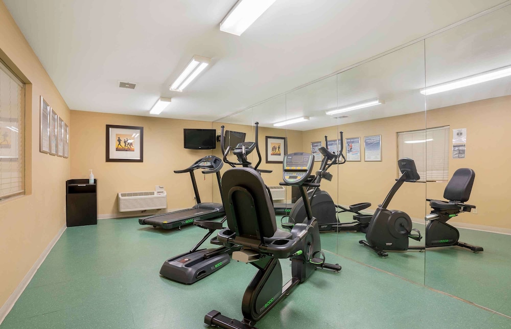 Extended Stay America San Jose - Edenvale - South 29/53