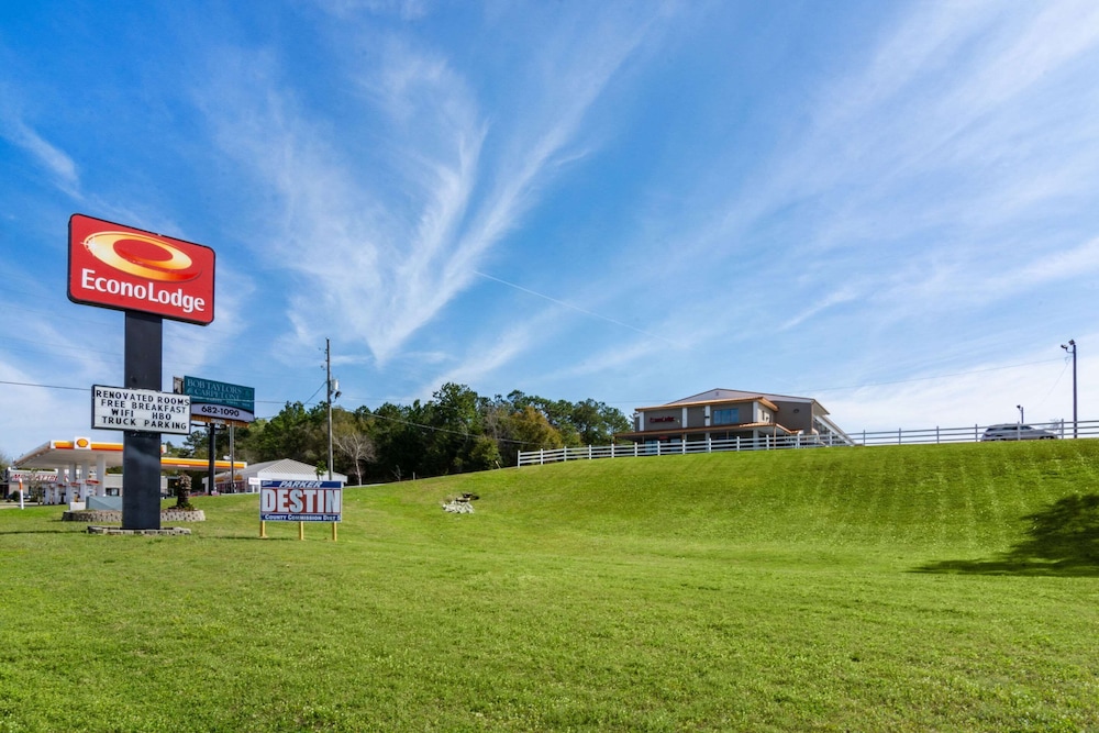 Econo Lodge Crestview South 6/31