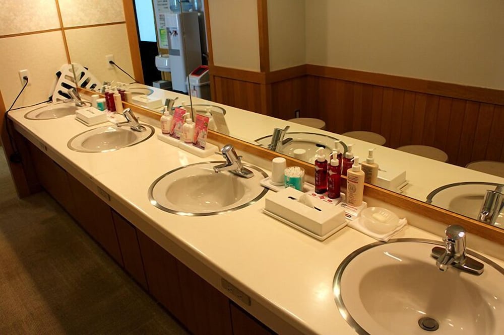Yumoto Shirogane Onsen Hotel 49/50