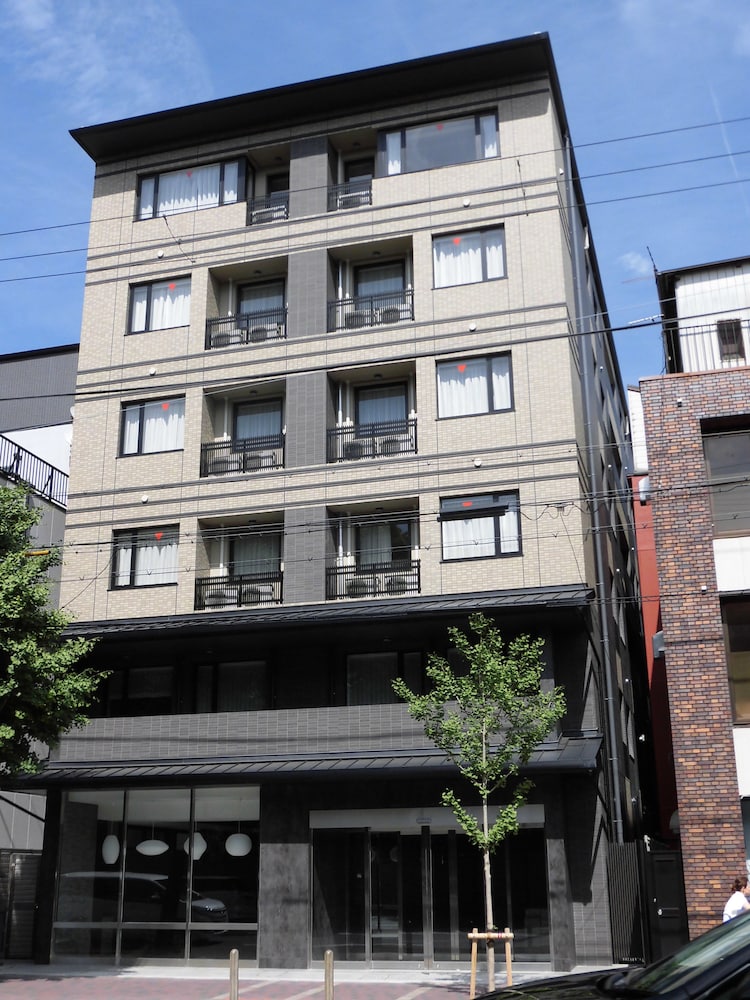 Hotel Il Verde Kyoto photo1