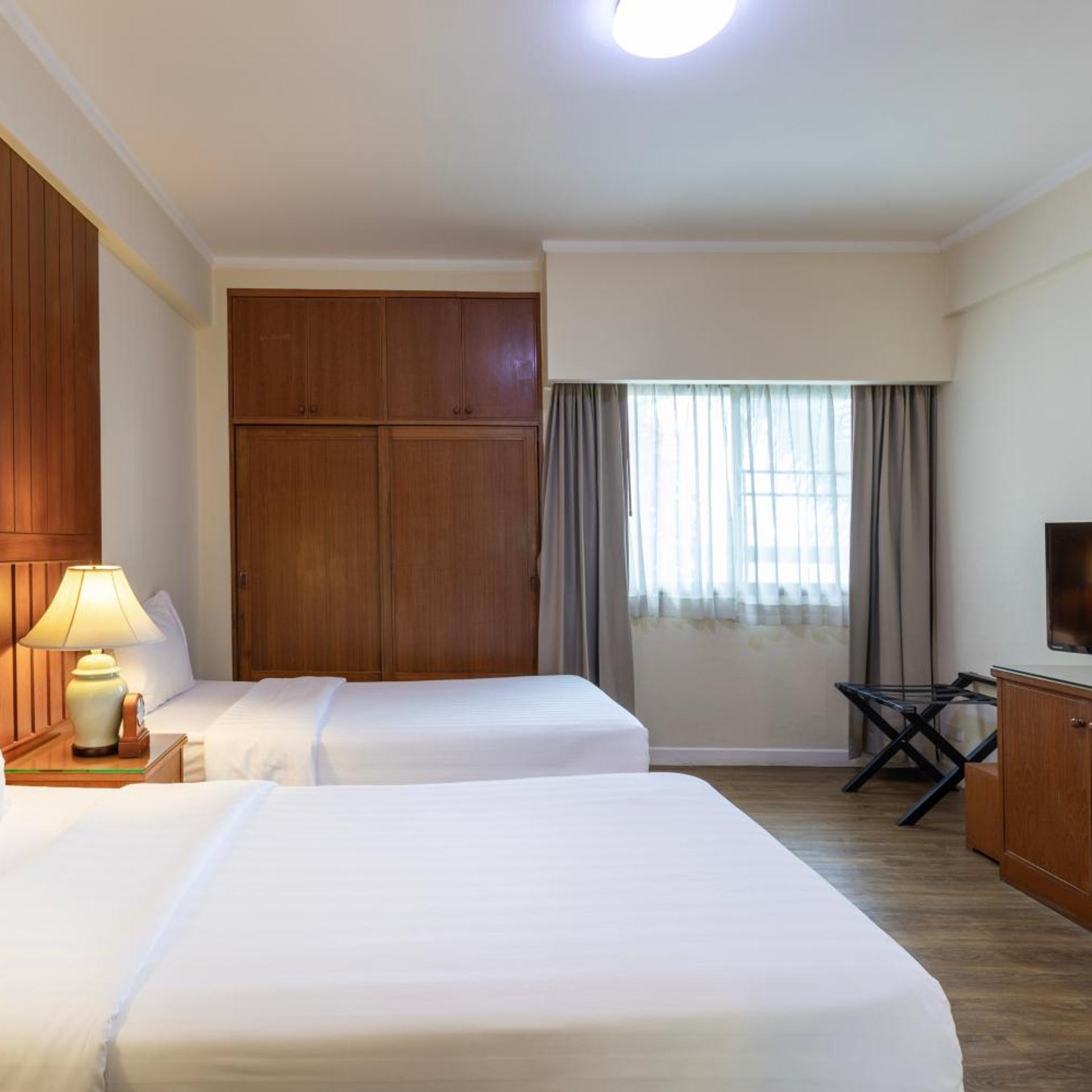1 Bedroom, Apartment