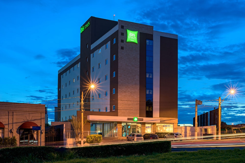 Hotel Euro Suite Sao Jose do Rio Preto by Nacional Inn in SAO JOSE DO RIO PRETO