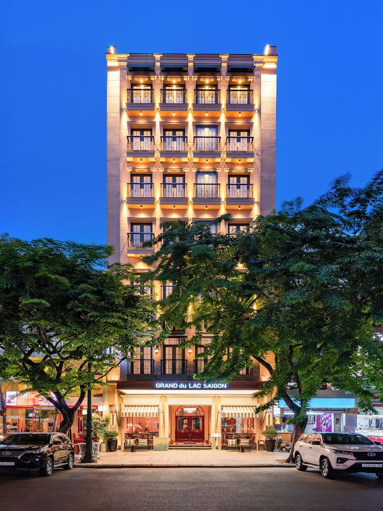 GRAND HOTEL du LAC Boutique Saigon 3/49