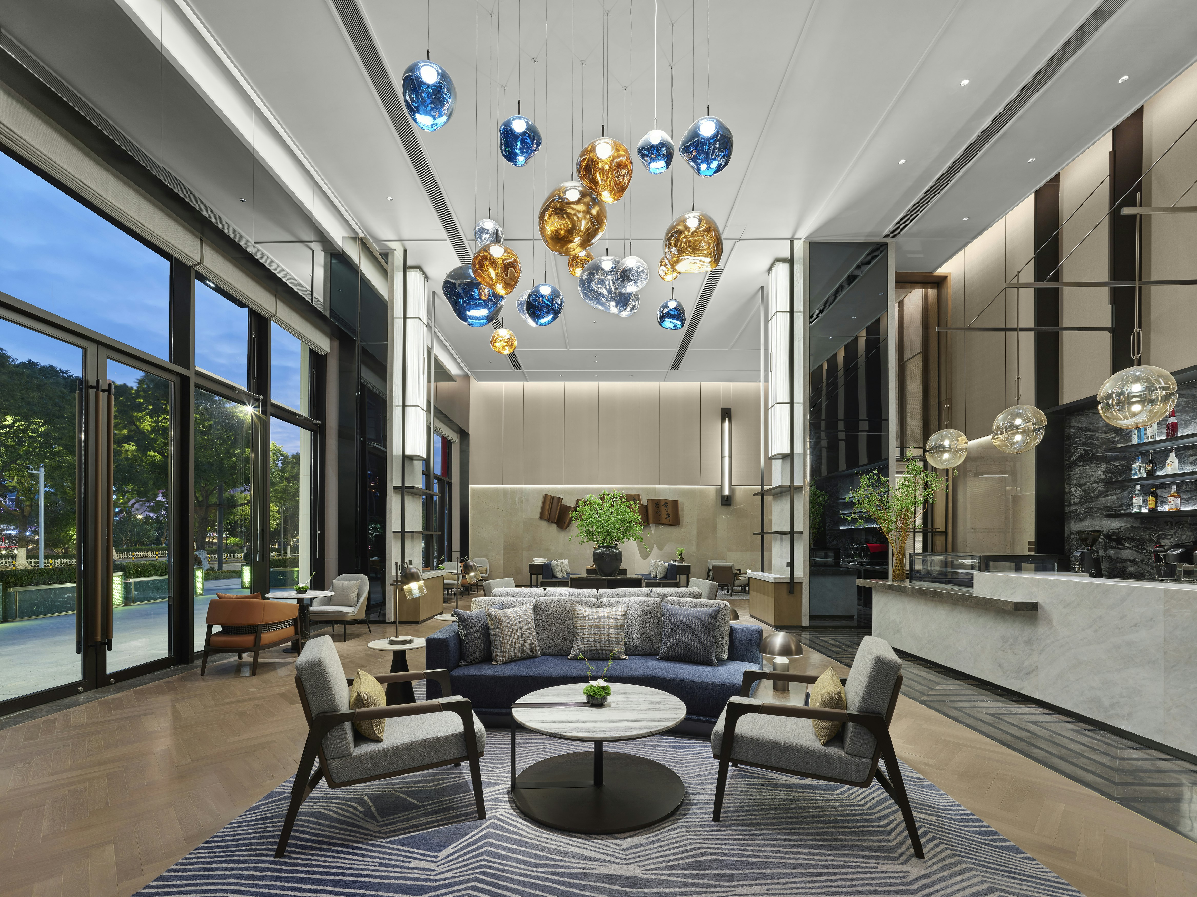 Hilton Yuyao 15/27