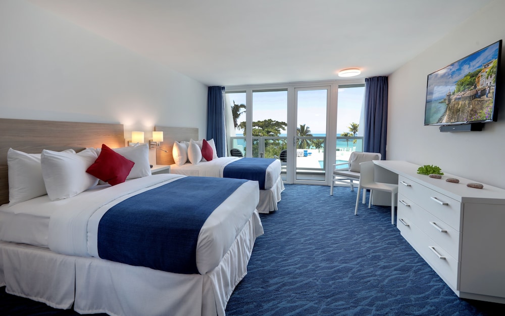 LANAI, PREMIUM, STUDIO, 2 DOUBLE BEDS