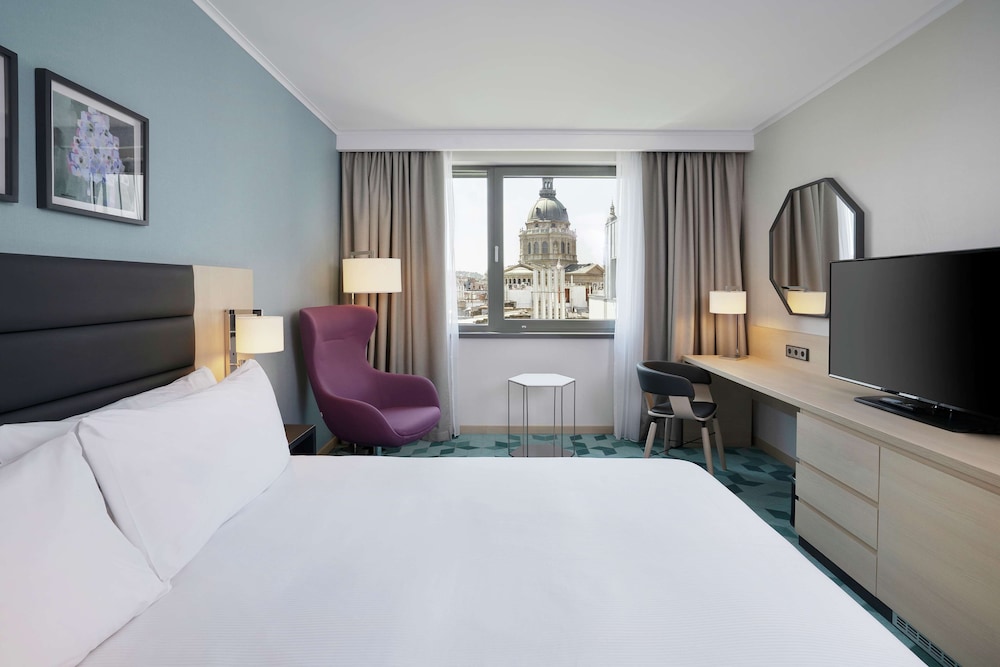 Hilton Garden Inn Budapest 9/50