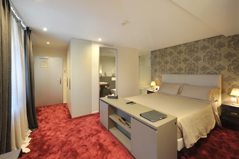 Hotel du Nord Interlaken 10/50