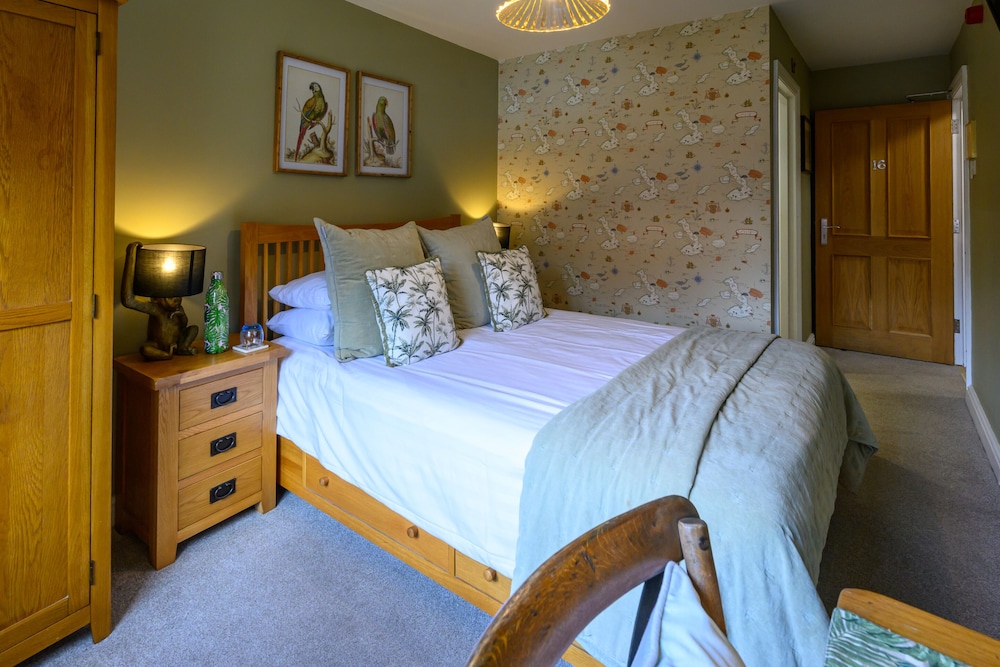 Garden, Double Bed