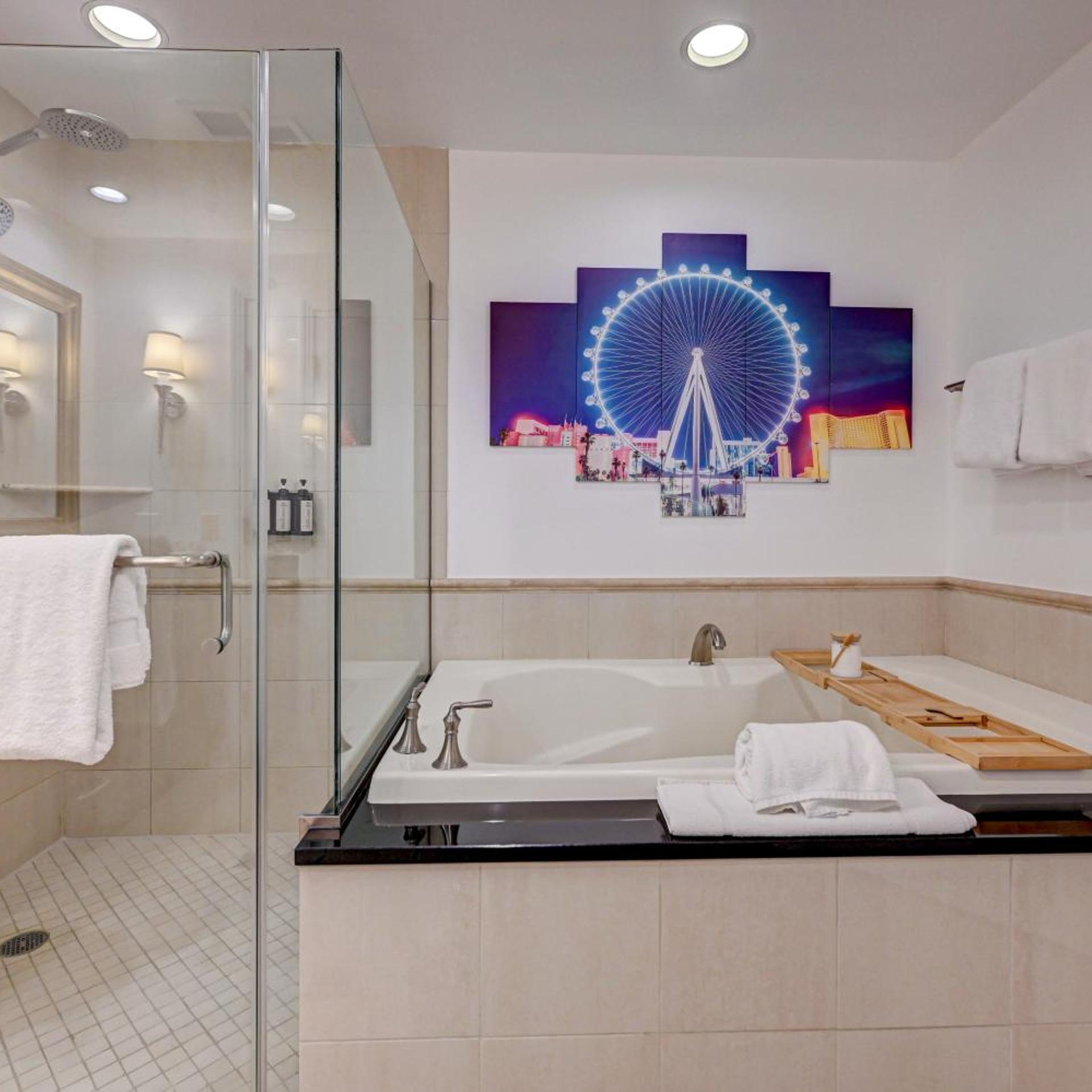 SPHERE VIEW - Signature MGM Resort Lucky Gem Penthouse & Luxury Suites 10817 45/49
