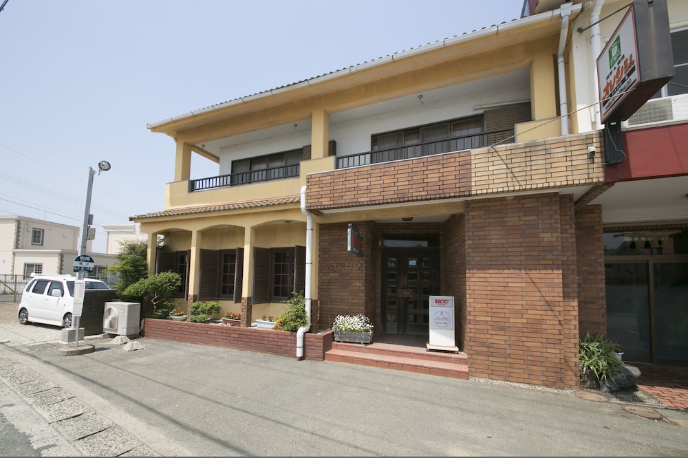 Tamagawa Ryokan 2/34