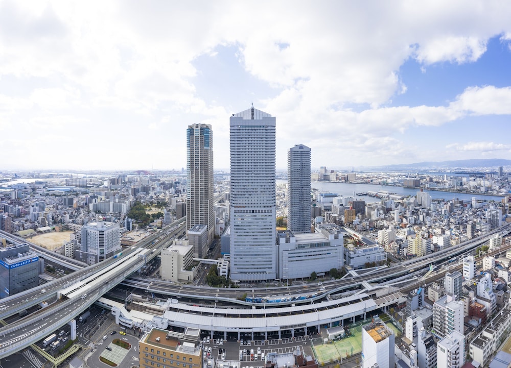 アートホテル大阪ベイタワー 写真3