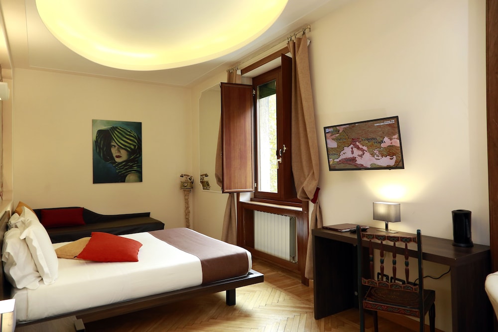 Residenza Delle Arti 46/70