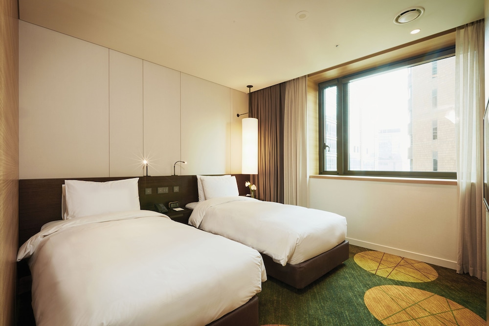 Crown Park Hotel Seoul 14/71