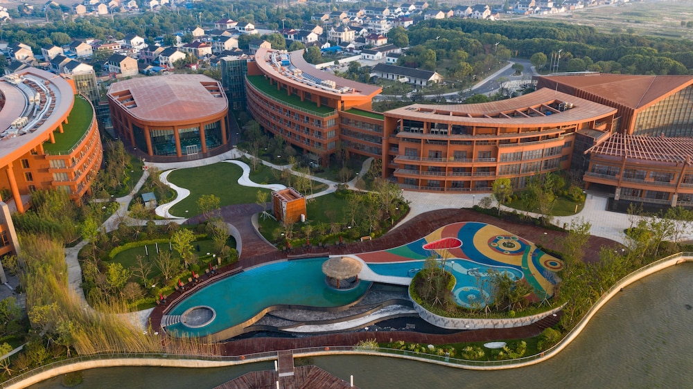 Siko Grand Hotel Suzhou Yangcheng 4/48