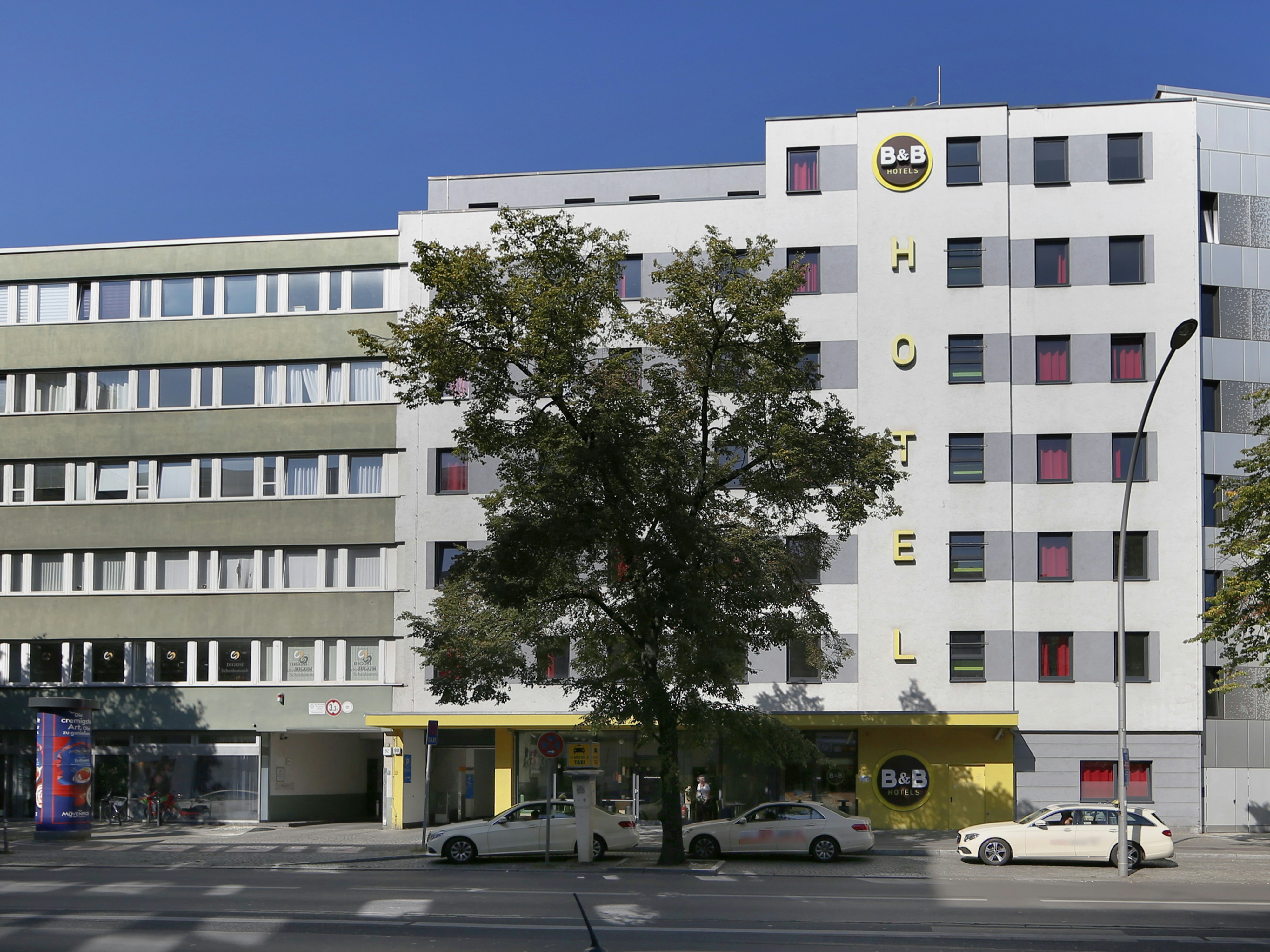 B&B Berlin - Potsdamer Platz 28/31