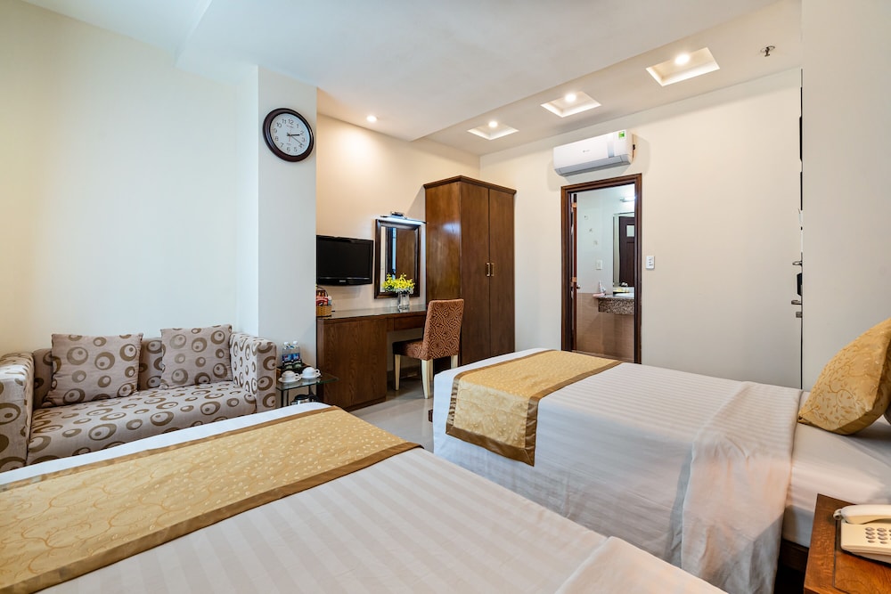 A25 Hotel - 29 Bui Thi Xuan 34/72
