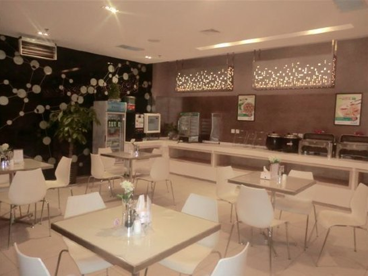 Jinjiang Inn (Xi'an Exhibition Center Zhangba East Road) 42/55