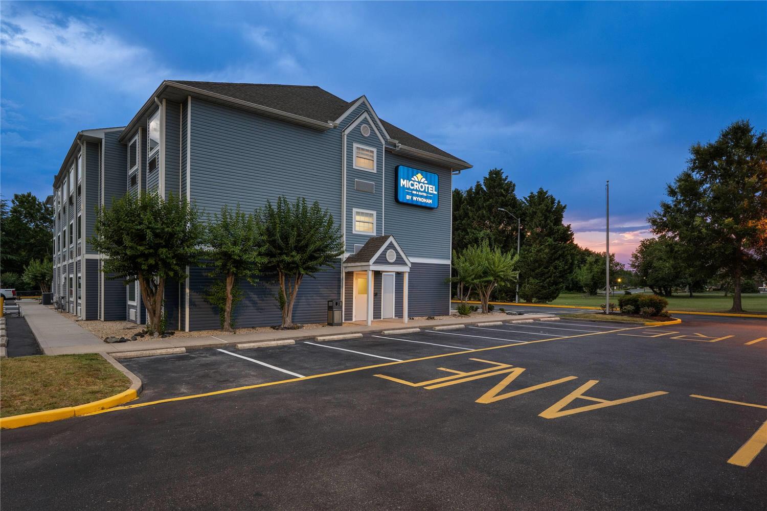 Microtel Inn & Suites by Wyndham Salisbury 7/11