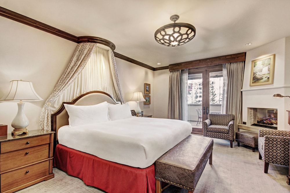 The Arrabelle At Vail Square A Rockresort 34/82