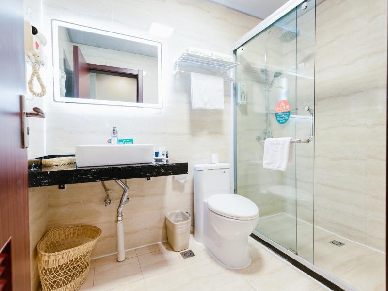 Greentree Inn Huangshan Tunxi Old Street Hotel 41/44